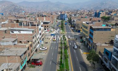 Departamento en 3er piso de 82m2 en san juan de lurigancho