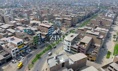 Departamento en 3er piso de 82m2 en san juan de lurigancho