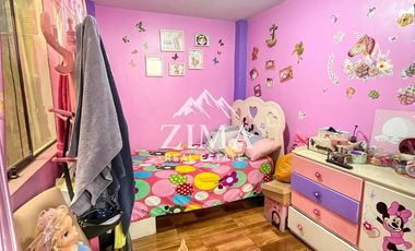 Departamento en 3er piso de 82m2 en san juan de lurigancho