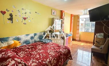 Departamento en 3er piso de 82m2 en san juan de lurigancho