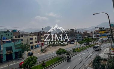 Departamento en 3er piso de 82m2 en san juan de lurigancho