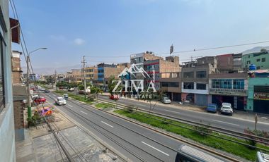 Departamento en 3er piso de 82m2 en san juan de lurigancho