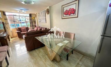 Departamento en 3er piso de 82m2 en san juan de lurigancho