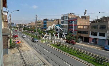 Departamento en 3er piso de 82m2 en san juan de lurigancho