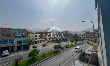 Departamento en 3er piso de 82m2 en san juan de lurigancho