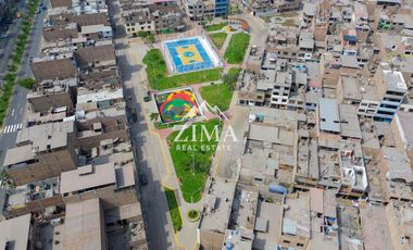 Departamento en 3er piso de 82m2 en san juan de lurigancho