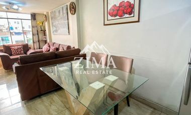 Departamento en 3er piso de 82m2 en san juan de lurigancho