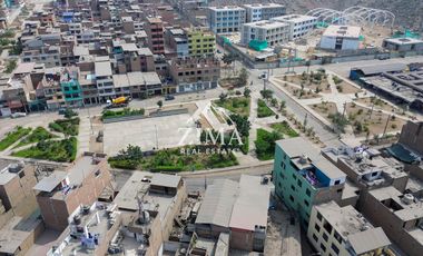 Departamento en 3er piso de 82m2 en san juan de lurigancho