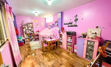 Departamento en 3er piso de 82m2 en san juan de lurigancho