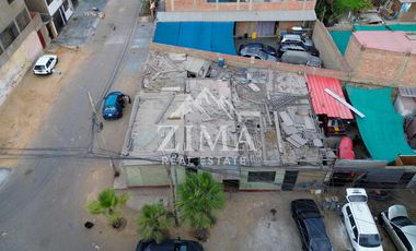 se vende Terreno de 90m2 por acciones y derechos
