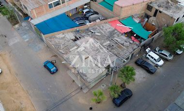 se vende Terreno de 90m2 por acciones y derechos