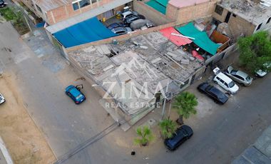 se vende Terreno de 90m2 por acciones y derechos