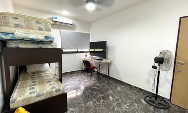 Casa 2 dormitorios, cochera,quincho y pileta en Punta Chacra Roldan