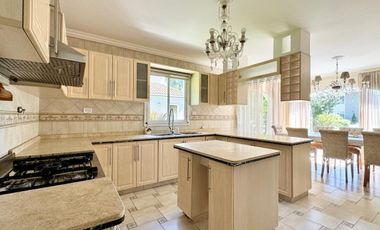 CASA EN ALQUILER  5 AMB C/PILETA  - SAINT THOMAS SUR