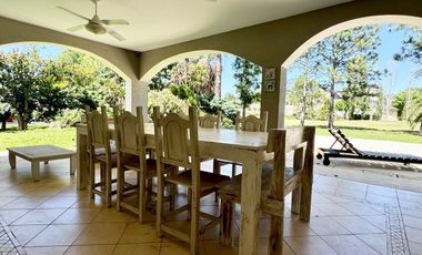 CASA EN ALQUILER  5 AMB C/PILETA  - SAINT THOMAS SUR