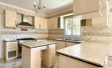 CASA EN ALQUILER  5 AMB C/PILETA  - SAINT THOMAS SUR