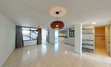 DEPARTAMENTO EN RENTA, Rancho San Antonio, Tlalnepantla de Baz