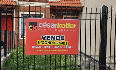 Dúplex  en alquiler y venta. Escucha ofertas!