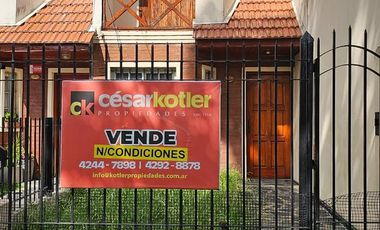 Dúplex  en alquiler y venta. Escucha ofertas!