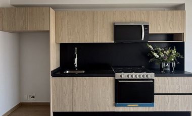 Departamento nuevo en renta, Aliha Lomas Verdes