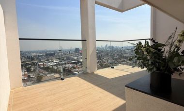 Departamento nuevo en renta, Aliha Lomas Verdes