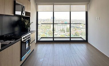 Departamento nuevo en renta, Aliha Lomas Verdes