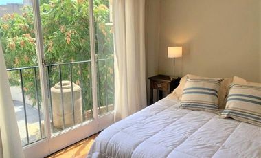 Recoleta - Laprida y Peña, 1 amb Luminoso - Amoblado