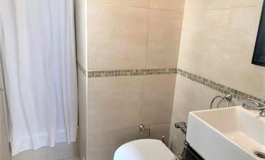 Recoleta - Laprida y Peña, 1 amb Luminoso - Amoblado