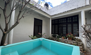Casa a 1 cuadra del corredor gastronómico, Centro Historico