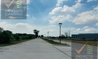 Lote en venta en Barrio Saint Thomas Chico Canning
