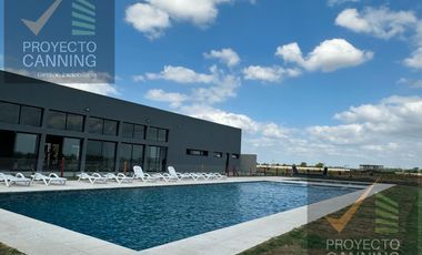 Lote en venta en Barrio Saint Thomas Chico Canning