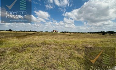 Lote en venta en Barrio Saint Thomas Chico Canning