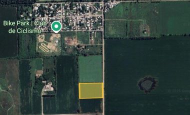 VENDE FRACCION 2 HAS. EN PÉREZ