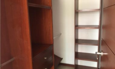 APARTAMENTO CON TERRAZA FRENTE AL CLUB CAMPESTRE