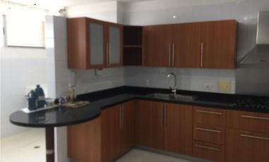 APARTAMENTO CON TERRAZA FRENTE AL CLUB CAMPESTRE
