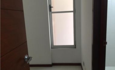 APARTAMENTO CON TERRAZA FRENTE AL CLUB CAMPESTRE