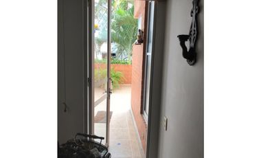 APARTAMENTO CON TERRAZA FRENTE AL CLUB CAMPESTRE