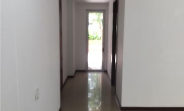 APARTAMENTO CON TERRAZA FRENTE AL CLUB CAMPESTRE