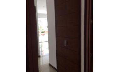 APARTAMENTO CON TERRAZA FRENTE AL CLUB CAMPESTRE