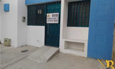 ARRIENDO CASA BARRIO NUEVO HABITAD