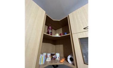 ARRIENDO APARTAMENTO AMOBLADO RESERVAS DEL  BOSQUE