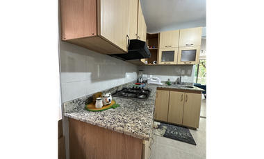 ARRIENDO APARTAMENTO AMOBLADO RESERVAS DEL  BOSQUE