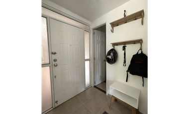 ARRIENDO APARTAMENTO AMOBLADO RESERVAS DEL  BOSQUE