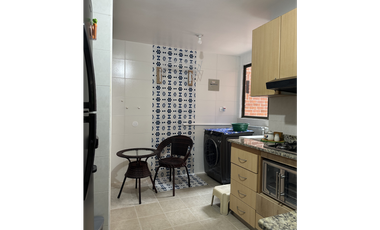 ARRIENDO APARTAMENTO AMOBLADO RESERVAS DEL  BOSQUE