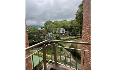 ARRIENDO APARTAMENTO AMOBLADO RESERVAS DEL  BOSQUE