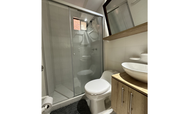 ARRIENDO APARTAMENTO AMOBLADO RESERVAS DEL  BOSQUE