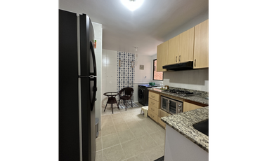 ARRIENDO APARTAMENTO AMOBLADO RESERVAS DEL  BOSQUE