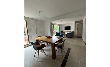 ARRIENDO APARTAMENTO AMOBLADO RESERVAS DEL  BOSQUE