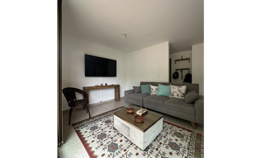 ARRIENDO APARTAMENTO AMOBLADO RESERVAS DEL  BOSQUE