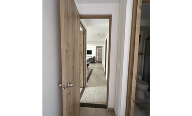 ARRIENDO APARTAMENTO AMOBLADO RESERVAS DEL  BOSQUE